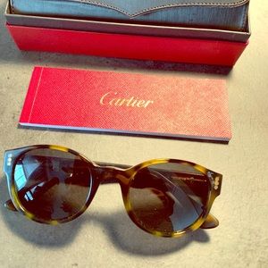 Cartier Sunglasses